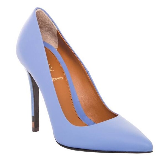 FENDI Anne Stiletto Pump 38.5 - Picture 2 of 7